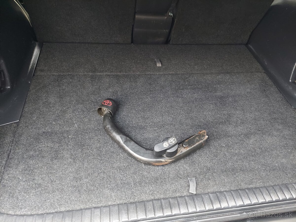 Toyota RAV4 2.2D-4D 4x4 - 14