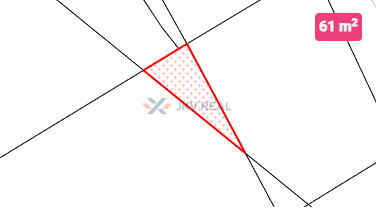Na predaj pozemok o rozlohe 1 449 m² so záhradou a studňou v - 14