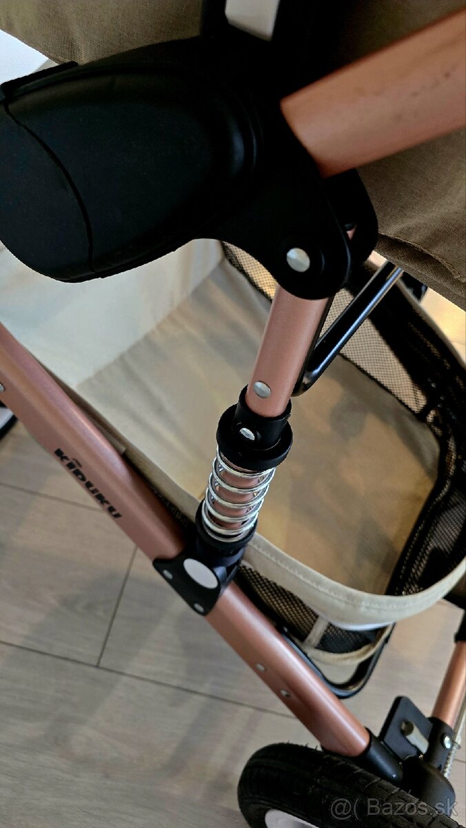 Dvojkombinacia kočík - 14