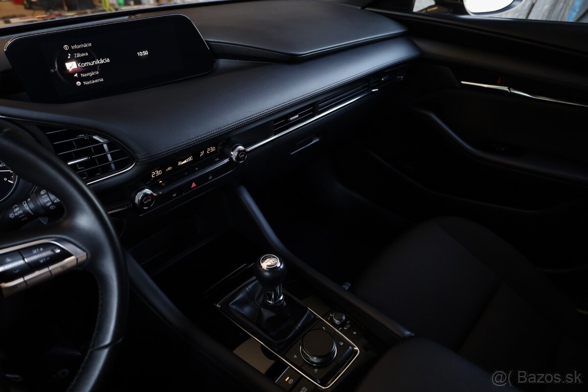 Mazda 3 2.0 Skyactiv-G122 Plus/Safety - 14