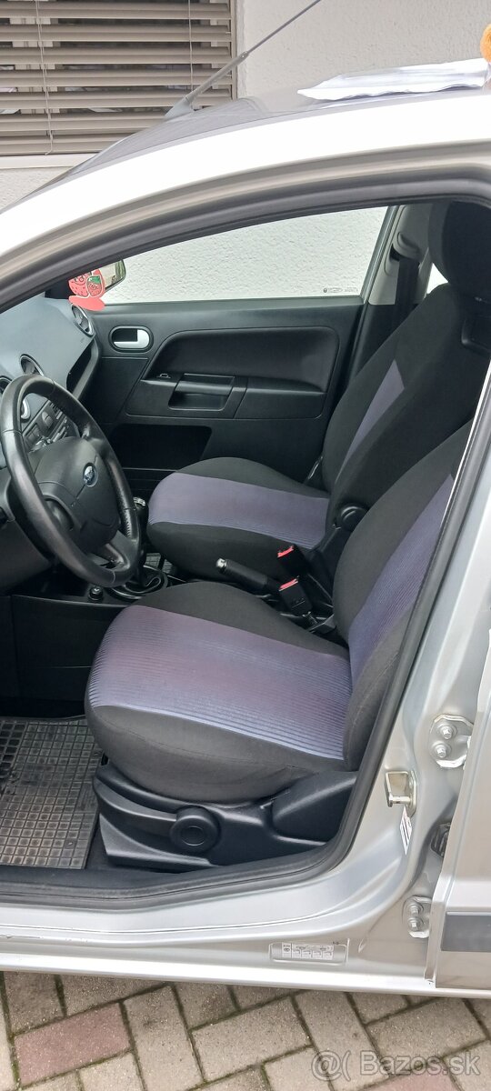 Predám Ford Fusion 1.4 59kW - 14