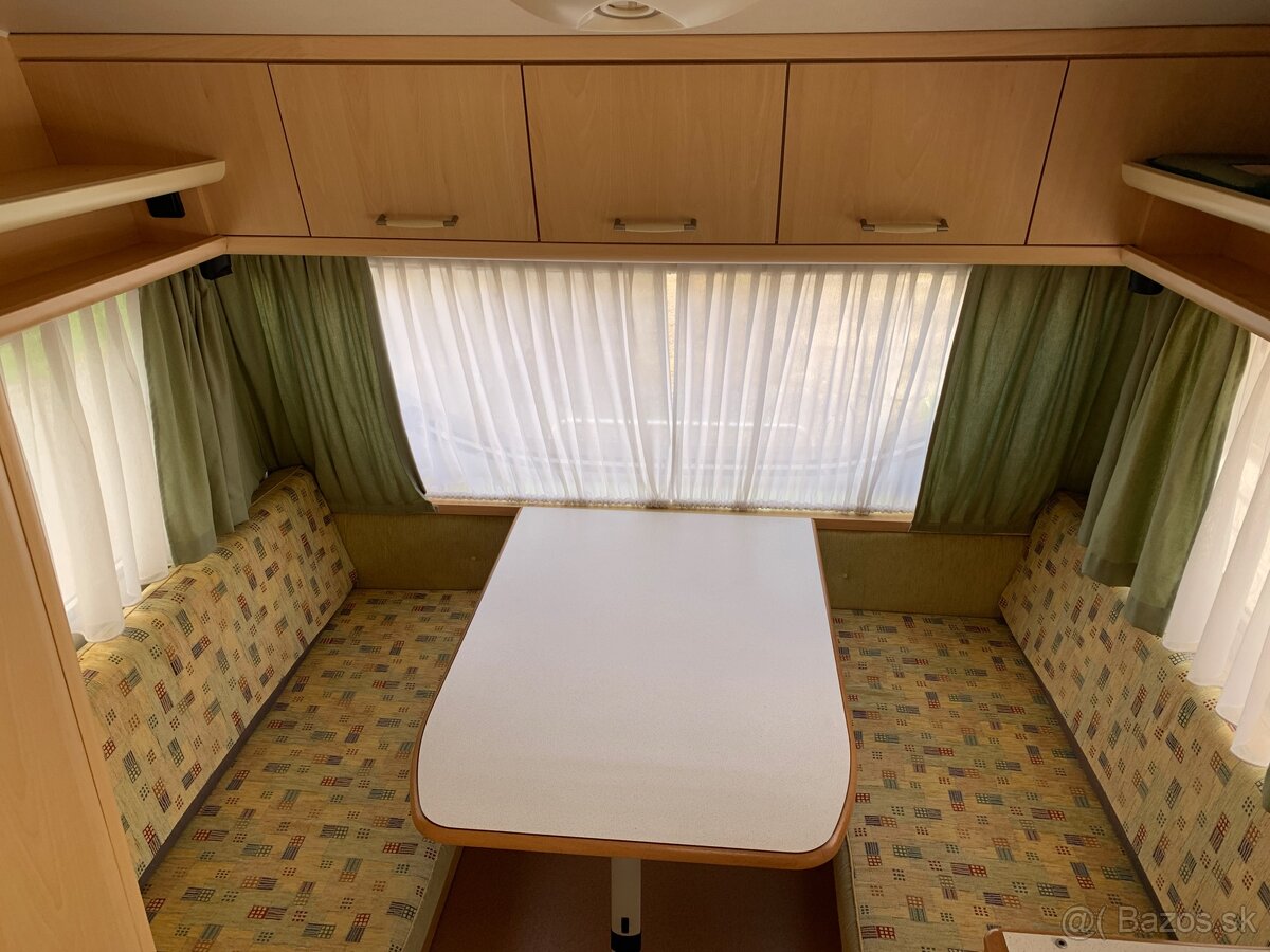 Predám obytný prives / kravan - 14