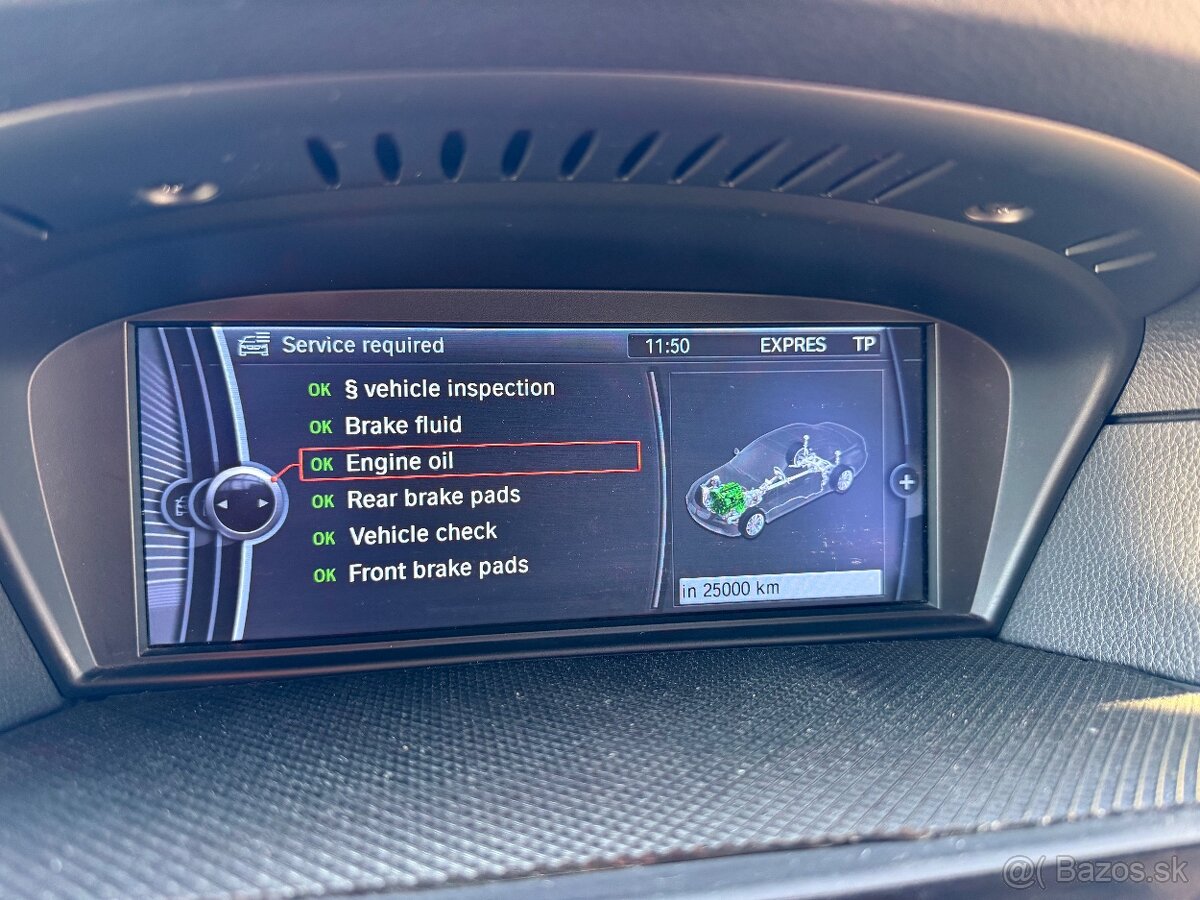 BMW Rad 5 530 xd A/T - 14