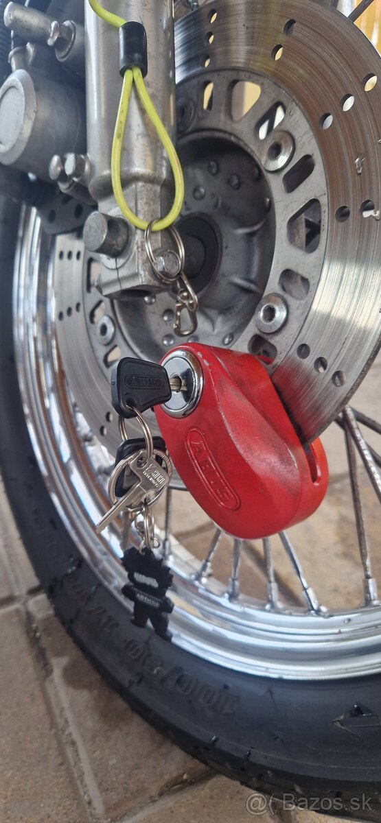 Kawasaki Eliminator 250 (1997) - 14