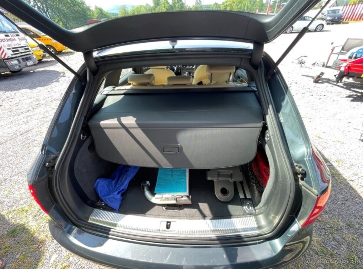 Audi A4 Avant B8 2.0 TDI r.v. 2009 automat - 14