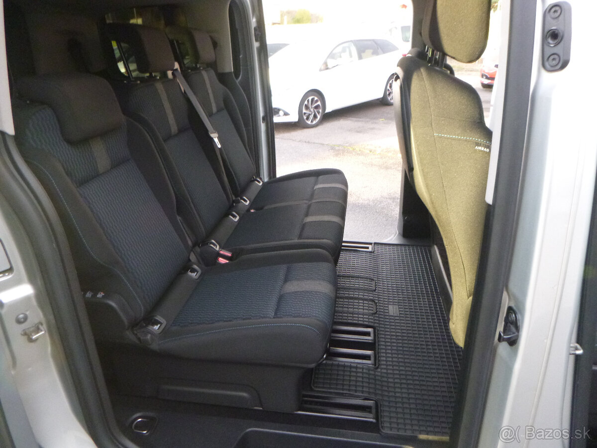 Peugeot Traveller 2,0Hdi 150Ps 2018 - 14