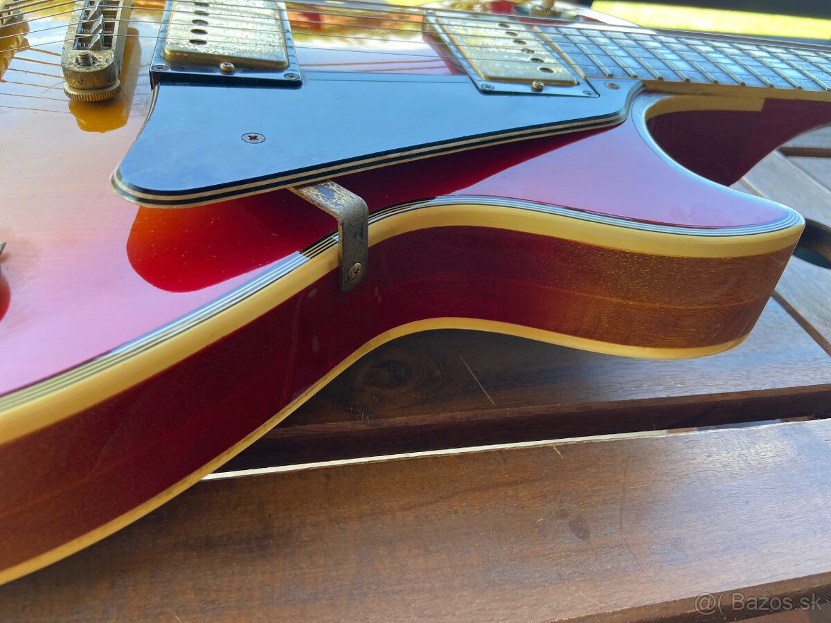 Greco Les Paul Custom 1978 REZERVÁCIA - 14