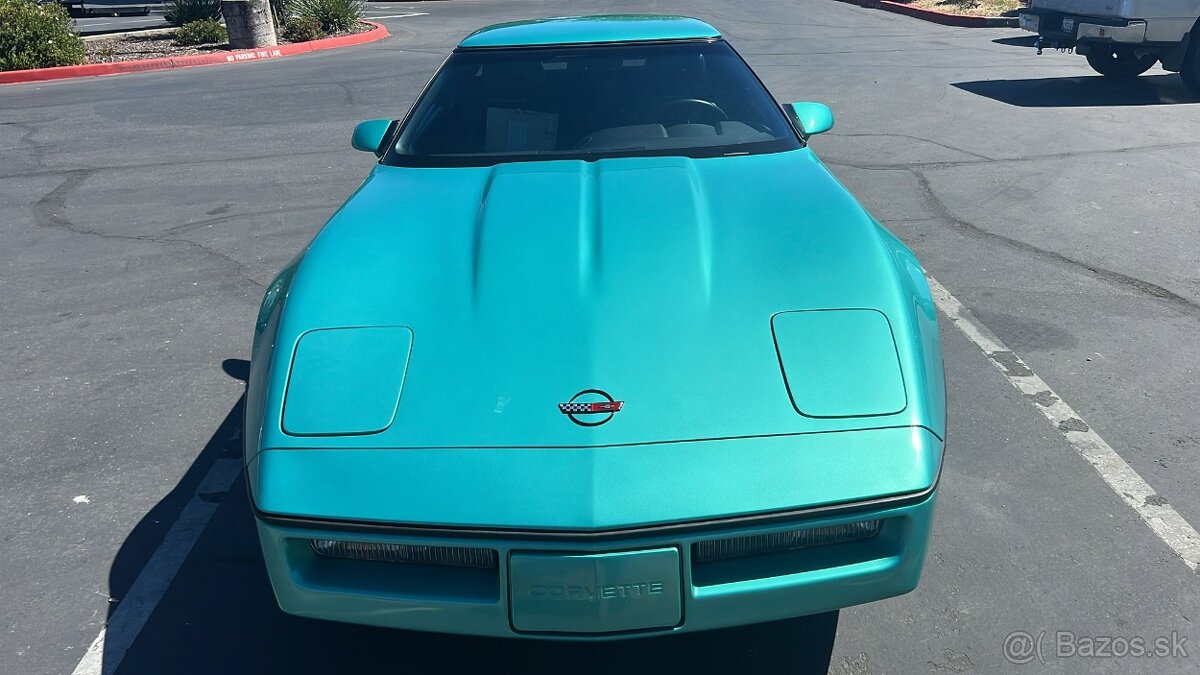 Corvette C4 Cabriolet - 14