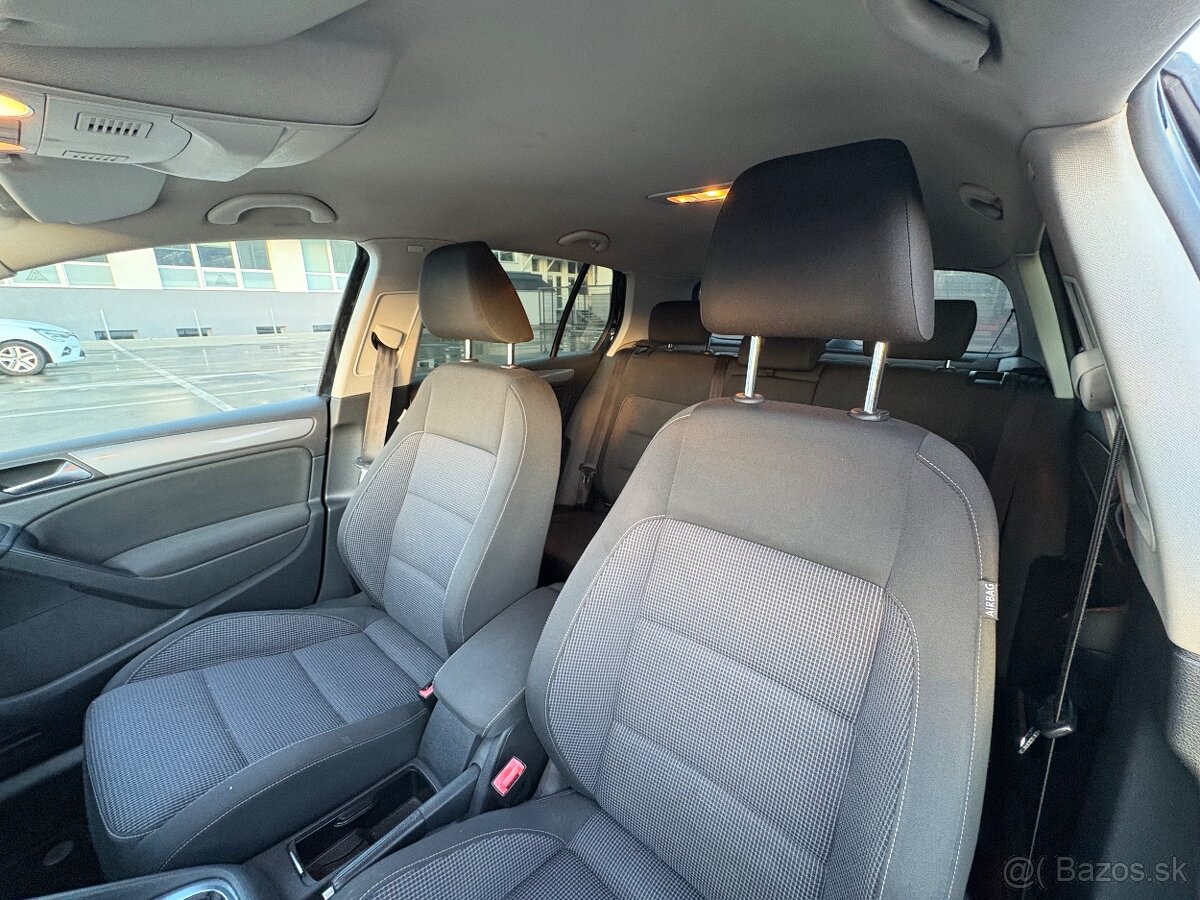 Volkswagen golf 6 1.2 tsi DSG - 14