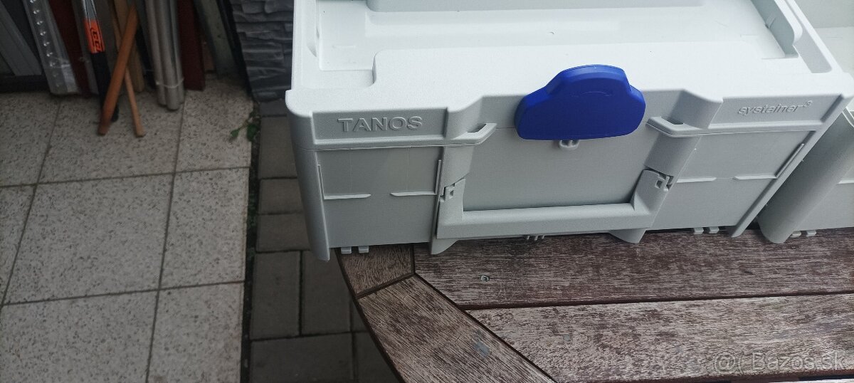 Predam Festool , Tanos , Systainer3 M 187 - 14