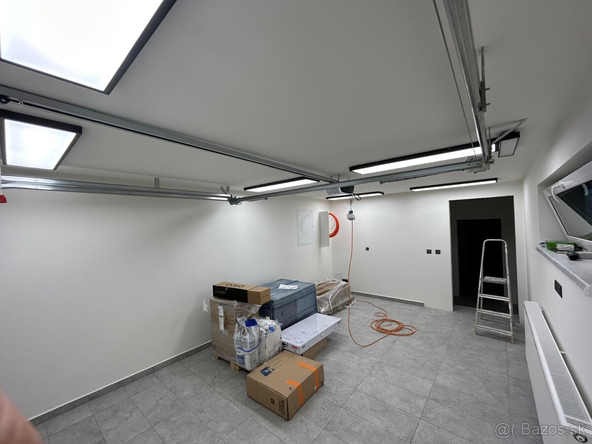 Kompletné elektroinštalačné práce - 14