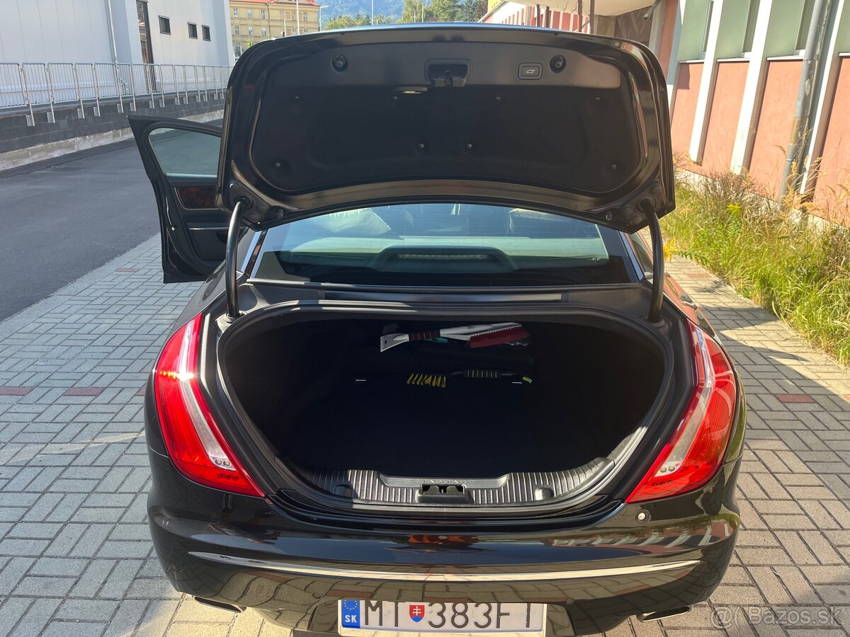 Jaguar XJ 3.0 2014 - 14