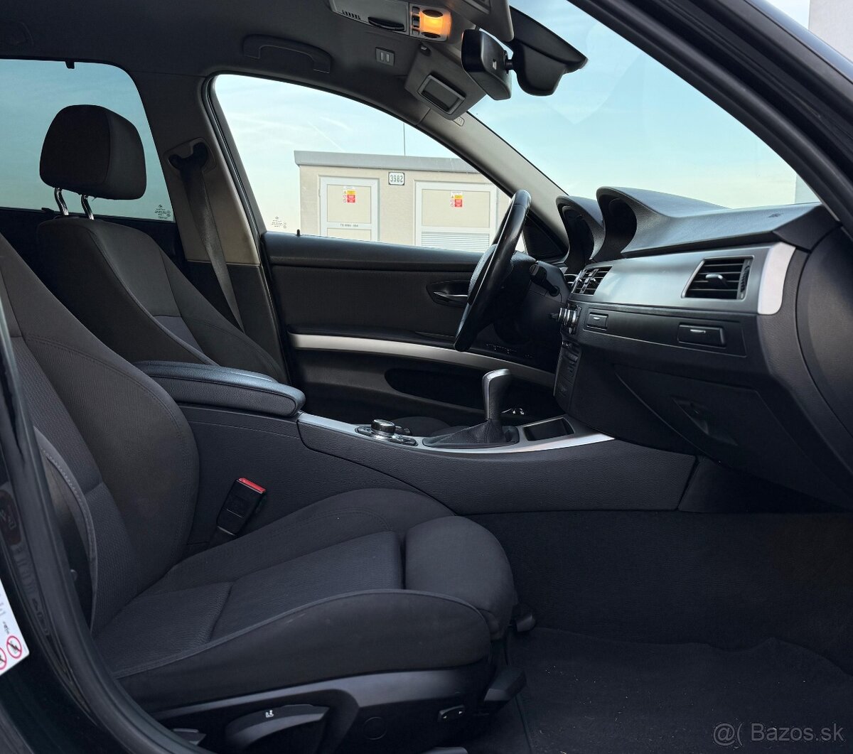 Bmw e91 320d Facelift /Manuál/Xenon/Velká Navi CIC/ - 14