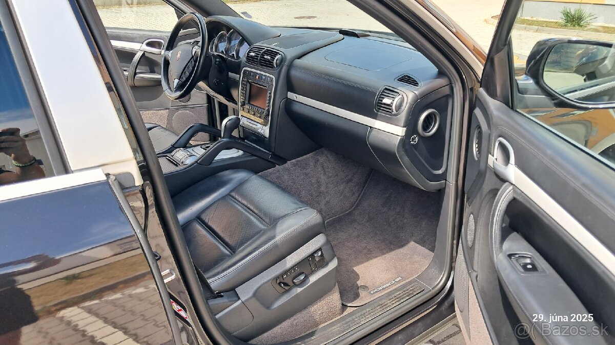 Porsche Cayenne S 4.8 - 14