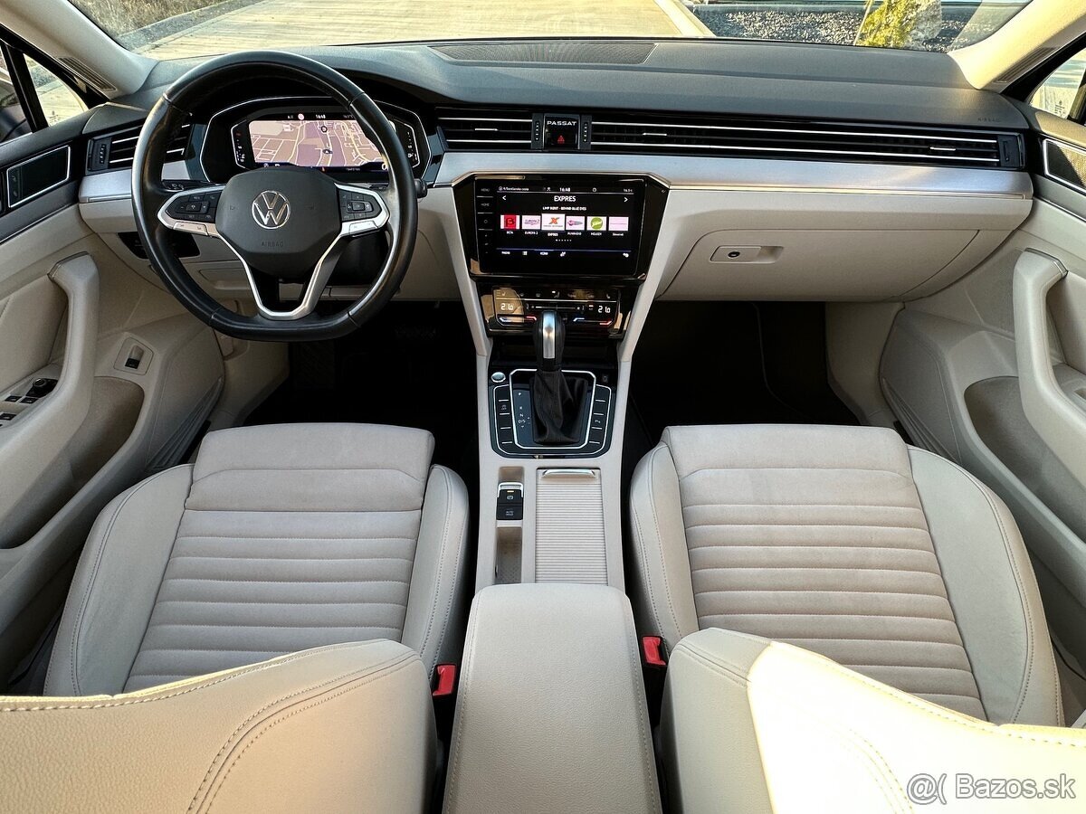 Volkswagen Passat Variant B8 2.0 TDI 147kw - 14