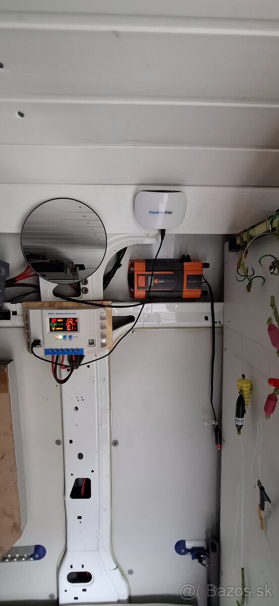 Fiat ducato 2.3d rv 2006 - 14