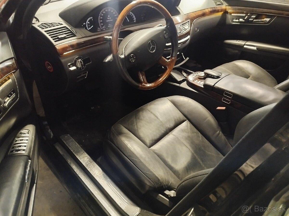 W221 diely komplet - 14