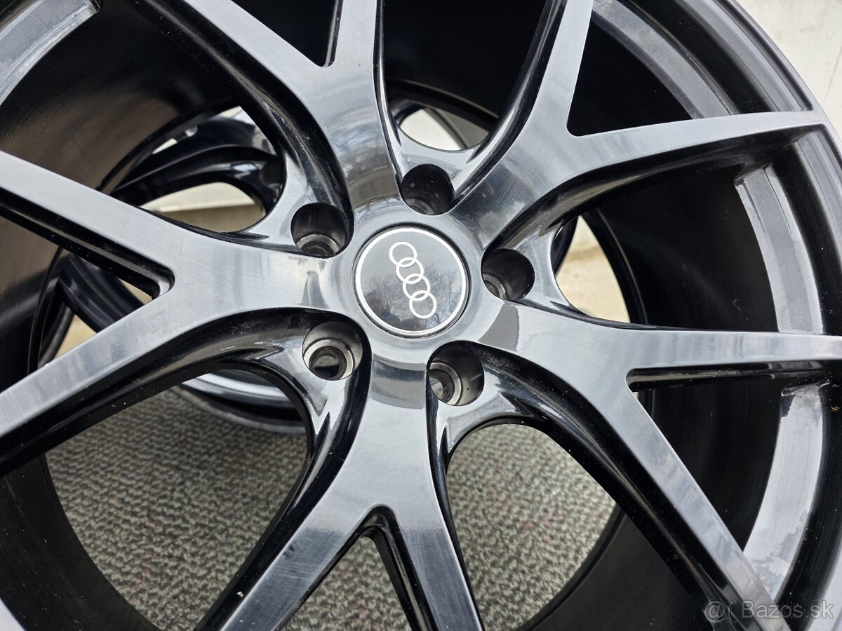 PLATIN-BLACK COLOR 5X112 R20 - 14