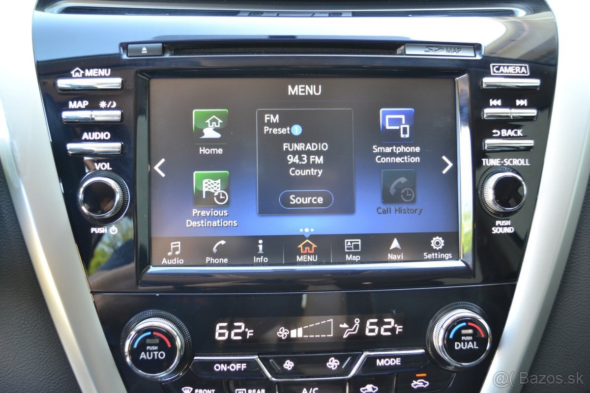 Nissan Murano 3,5 V6 - 14