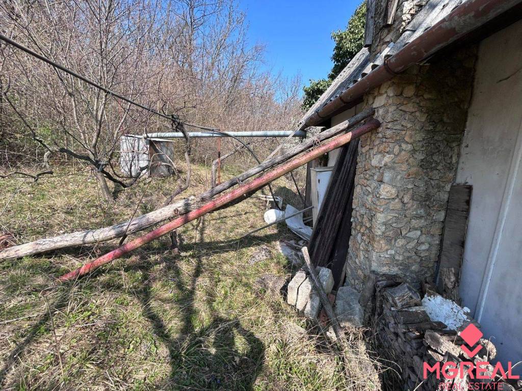 Predaj záhrady spolu s rekreačnou chatkou - 14