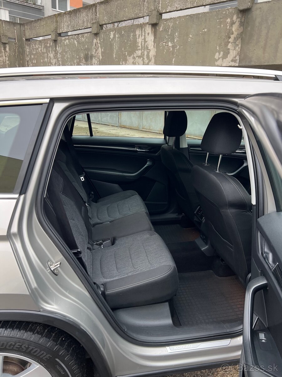 Škoda kodiaq 4x4 - 14