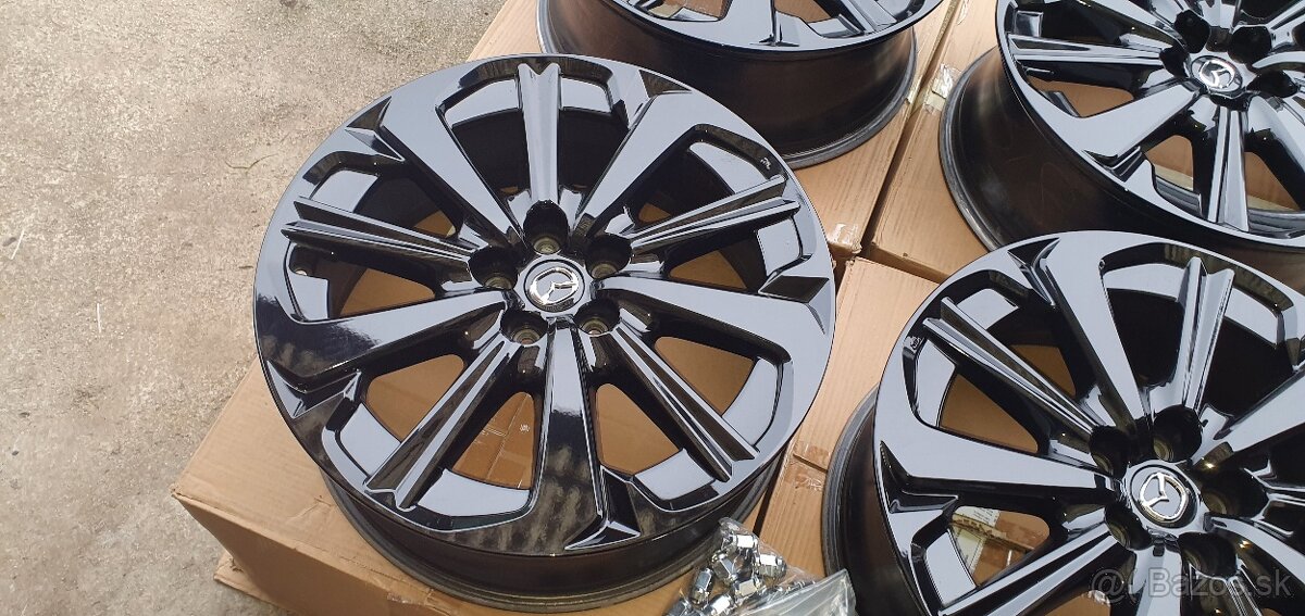 Cx60 cx80 cx-80 cx-60 mazda 5x114,3 r20 - 14