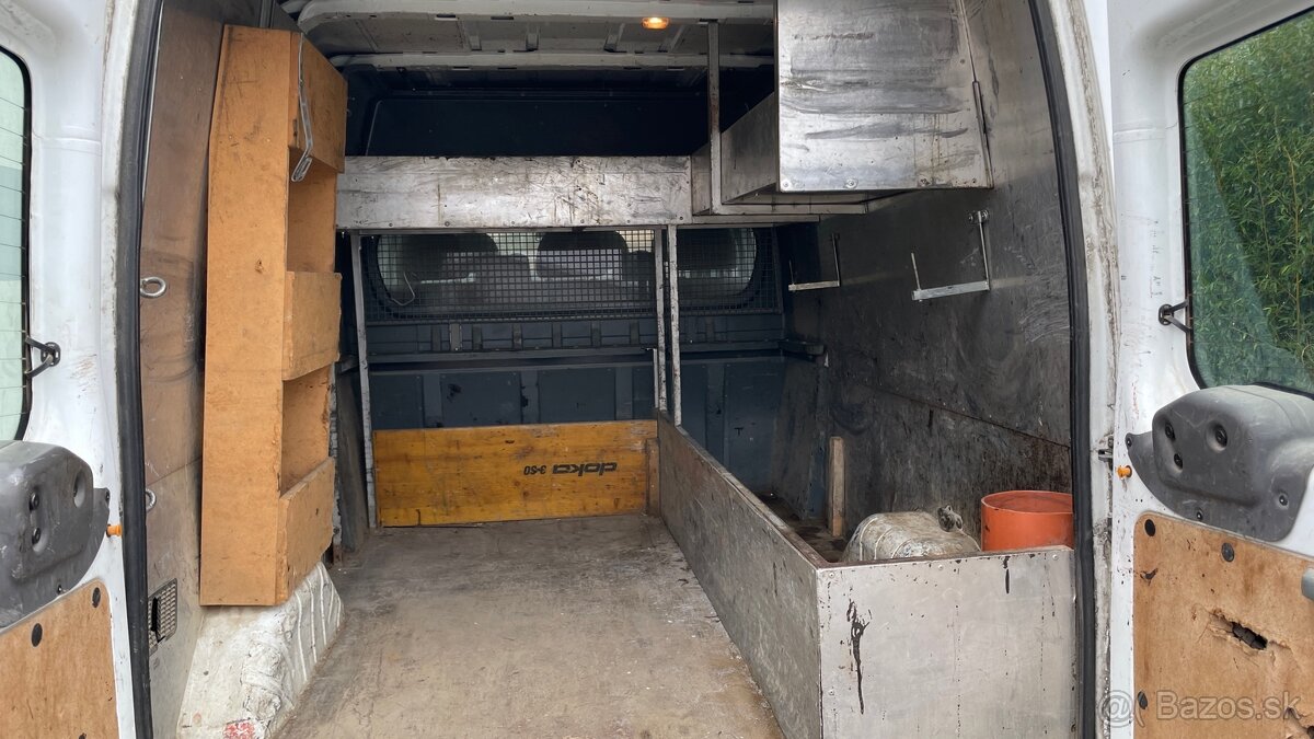 FORD TRANSIT 6 MIESTNY - NA PREDAJ - 14