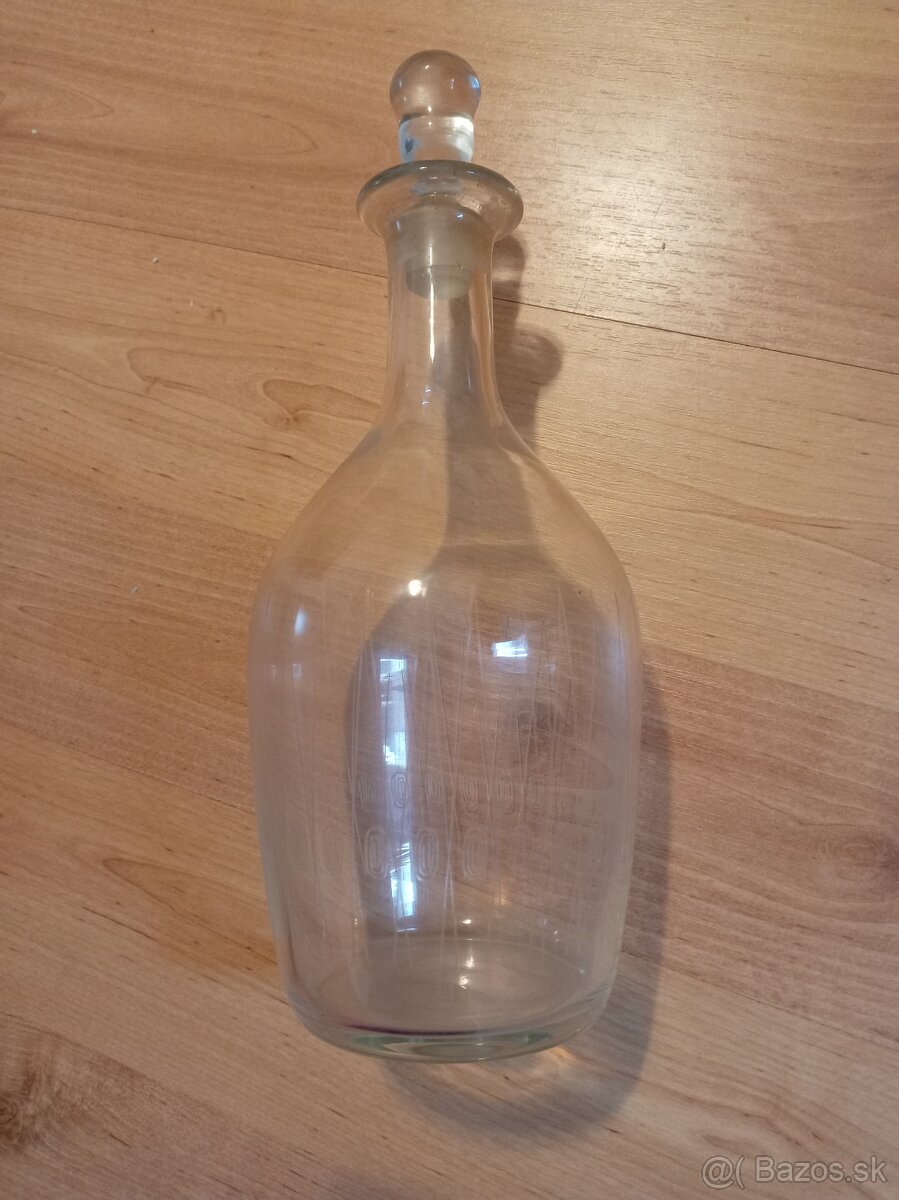 Kryštál pohár atd - 14