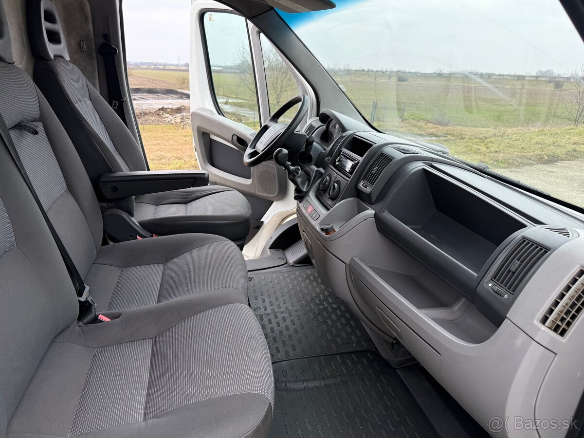 Peugeot Boxer 2.2 Hdi Nový motor - 14