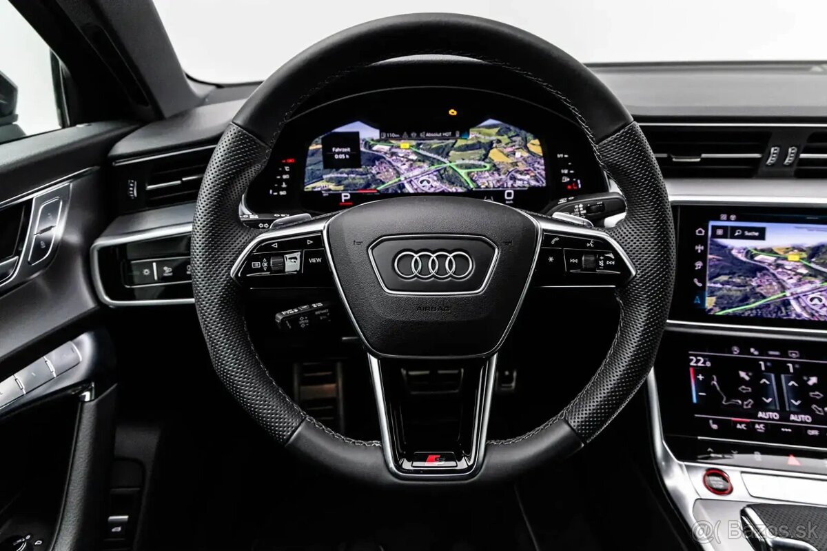 Audi S6 - 14
