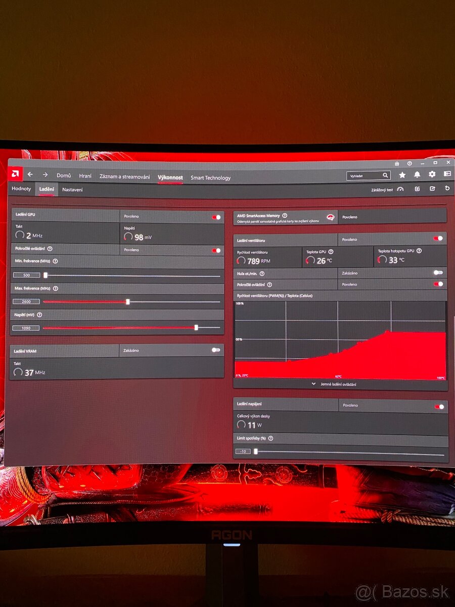 7800 XT GIGABYTE GAMING OC 16GB - 14