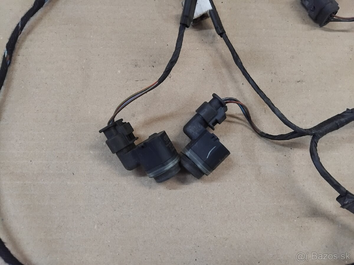 zad nárazník Superb 2 - LF5Q 8D8D - 14