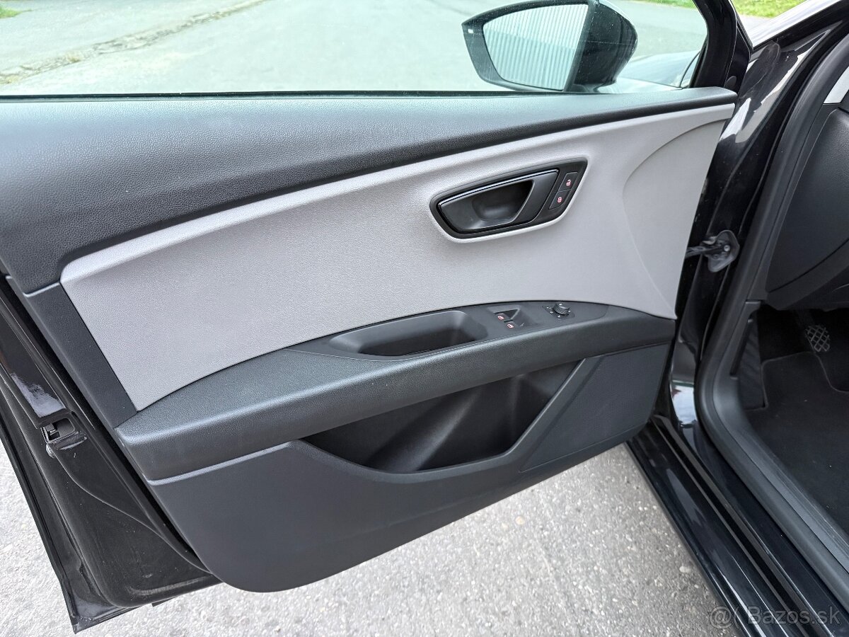 Seat Leon 1.6TDI 66kw, r.v. 2013 - 14