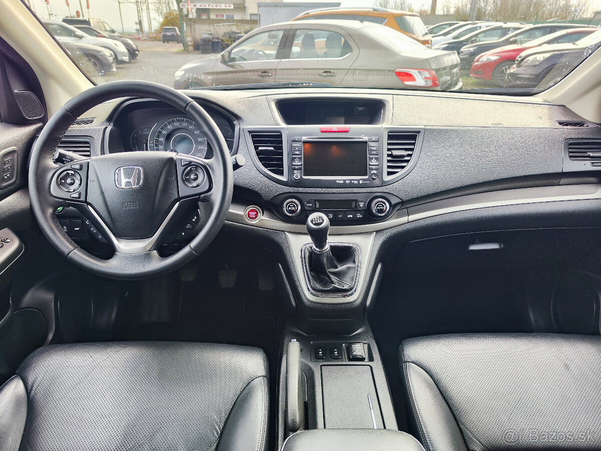 Honda CR-V 2.2 i-DTEC Executive 4WD - 14