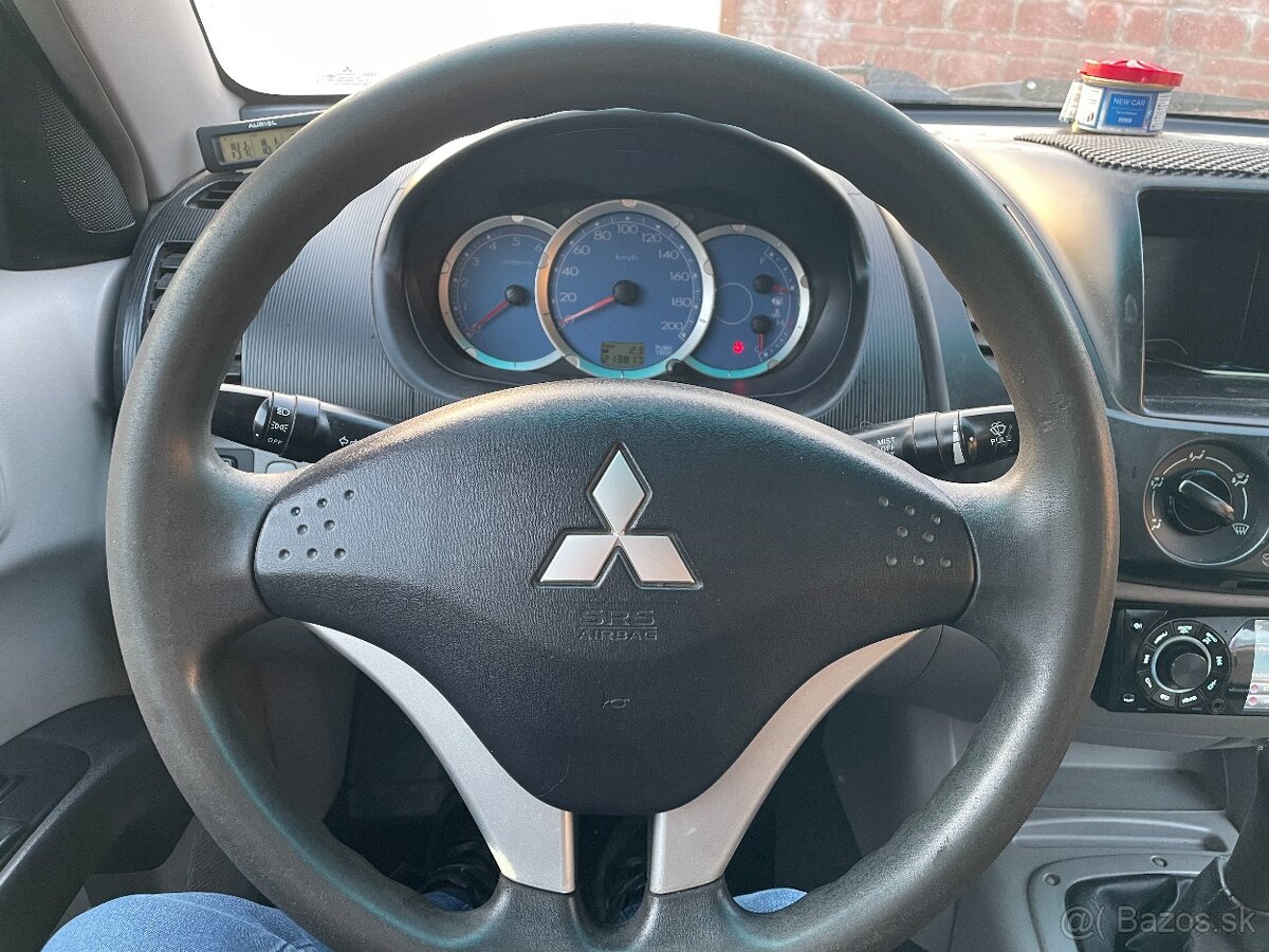 Mitsubishi L200 2,5 DI-D 4WD - 14