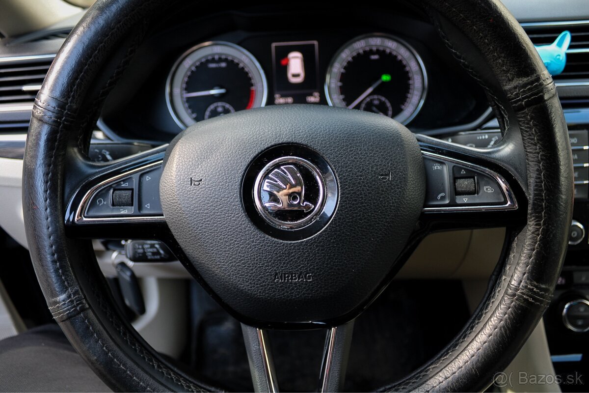 Škoda SuperB - 14