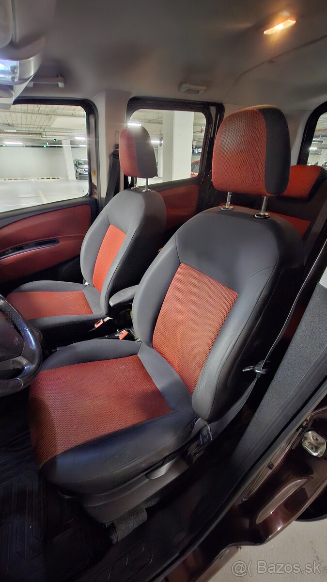 Fiat Doblo 2.0 99kw - 14