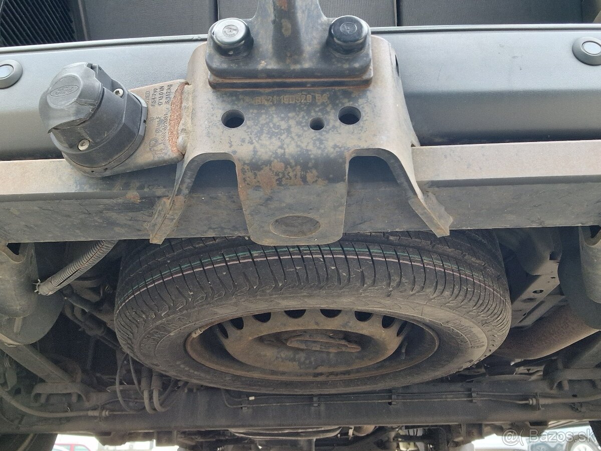 Ford Tourneo Custom 2.0 TDCi 131k Trend L2 8-miest (diesel) - 14