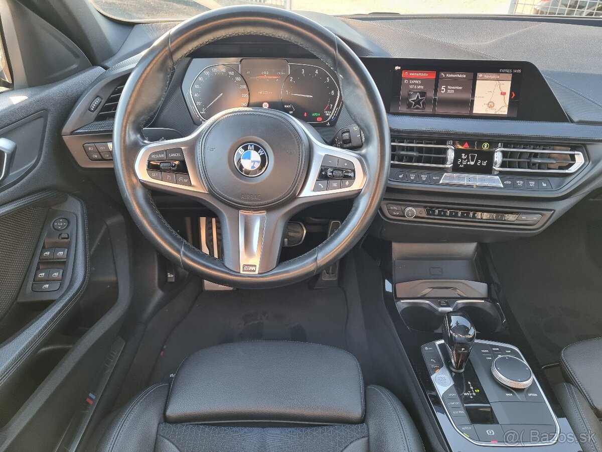 BMW Rad 1 118i A/T za 21.990 € - 14