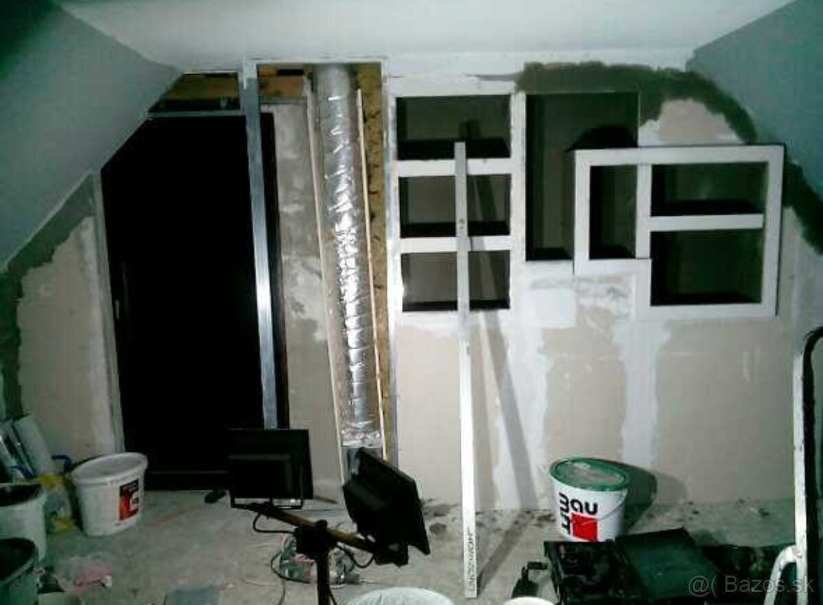 Vyučený murár, maliar a hodinový manžel - 14