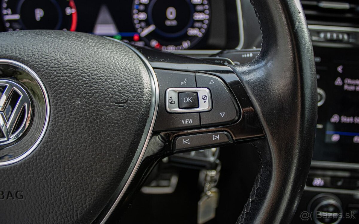 Volkswagen Golf 7.5 2.0TDI Highline DSG 110kW 2020 automat - 14