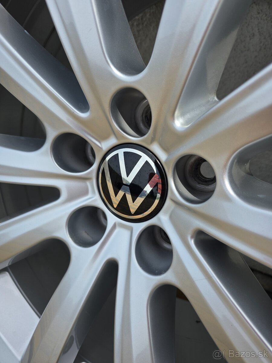 Zimné VW Touareg III 5x112 255/60 R18 Continental DOT 3020 - 14