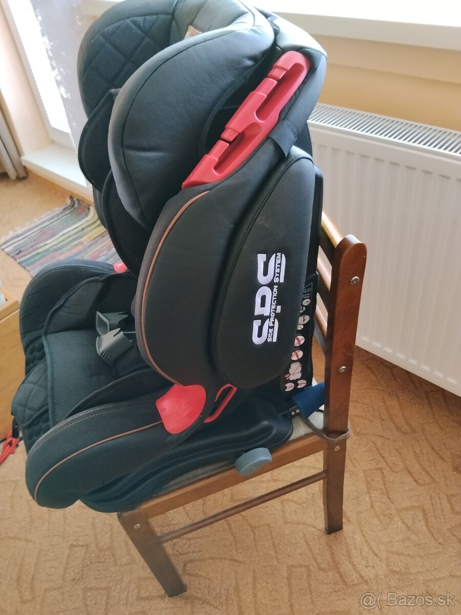 Detská autosedačka - 14