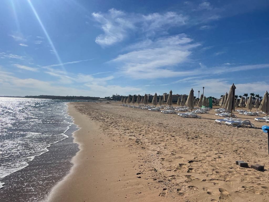 Apartman se stresni terasou - Egypt - 14