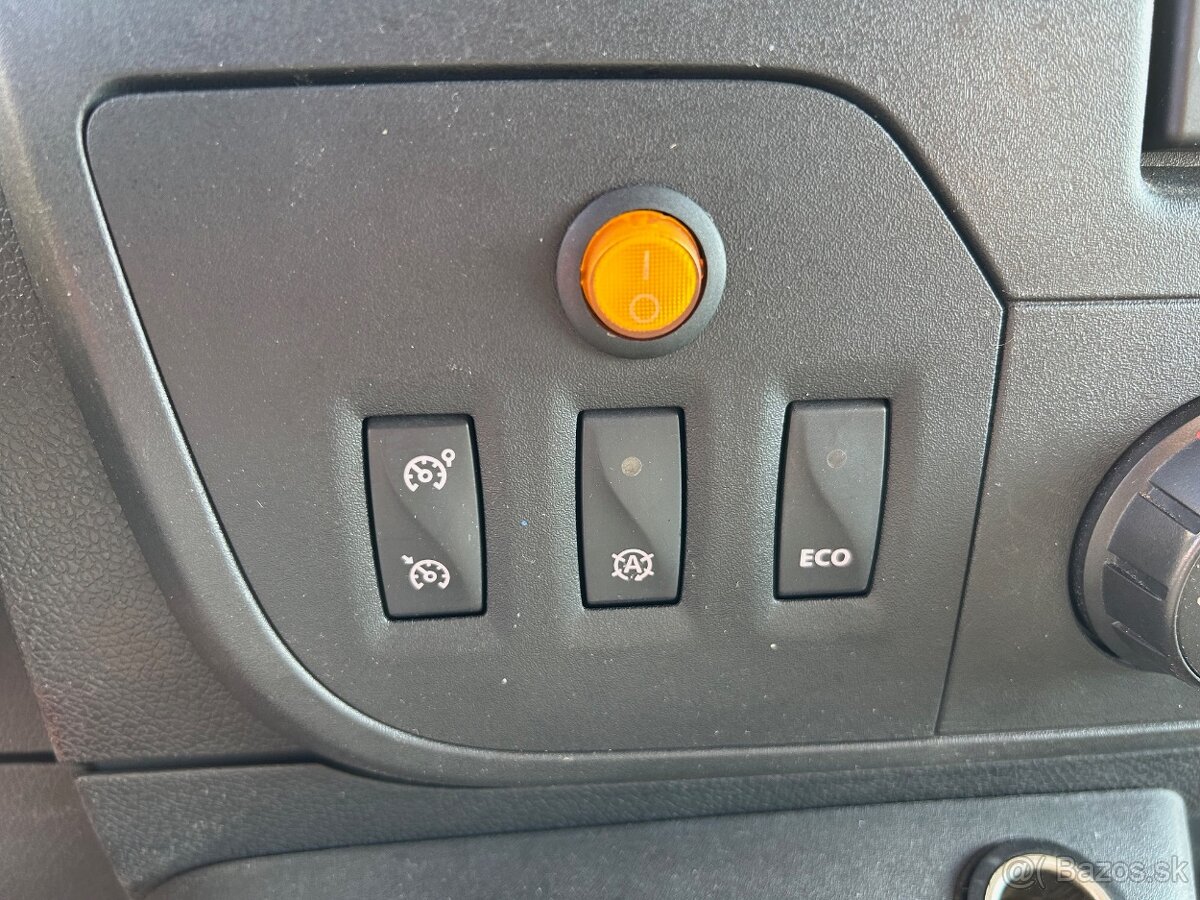 Renault Master 2.3 DCI 170PS ODTAHOVKA - 14