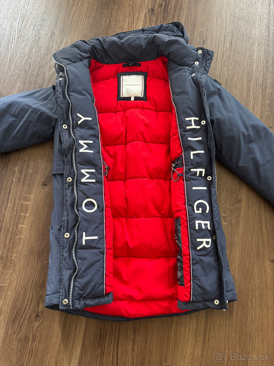 Detská zimná bunda TH, 140, s dopor. poštou - 14