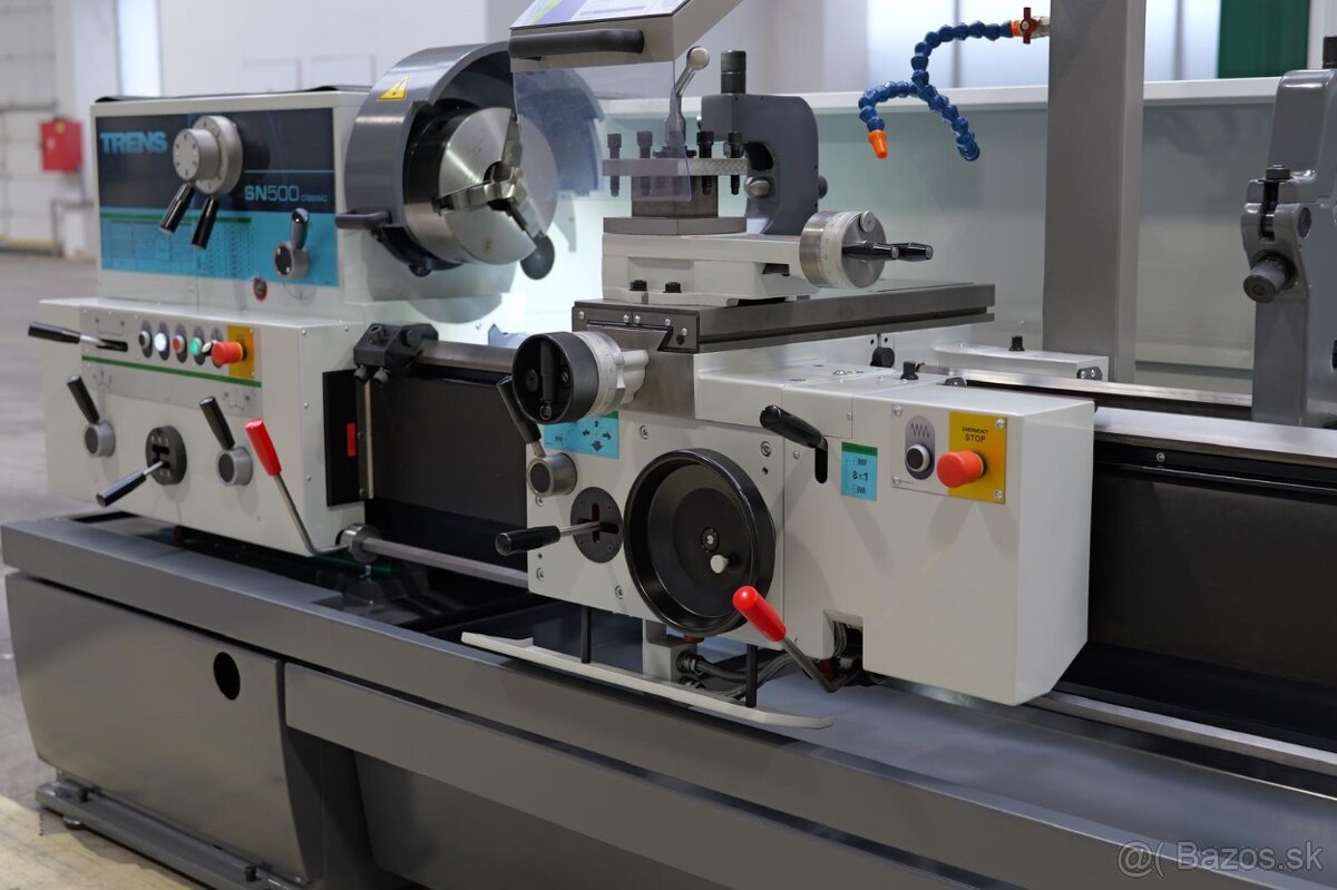 TRENS - TOS SN 500/1500 po kompletnej oprave.Nahrada za SUI - 14