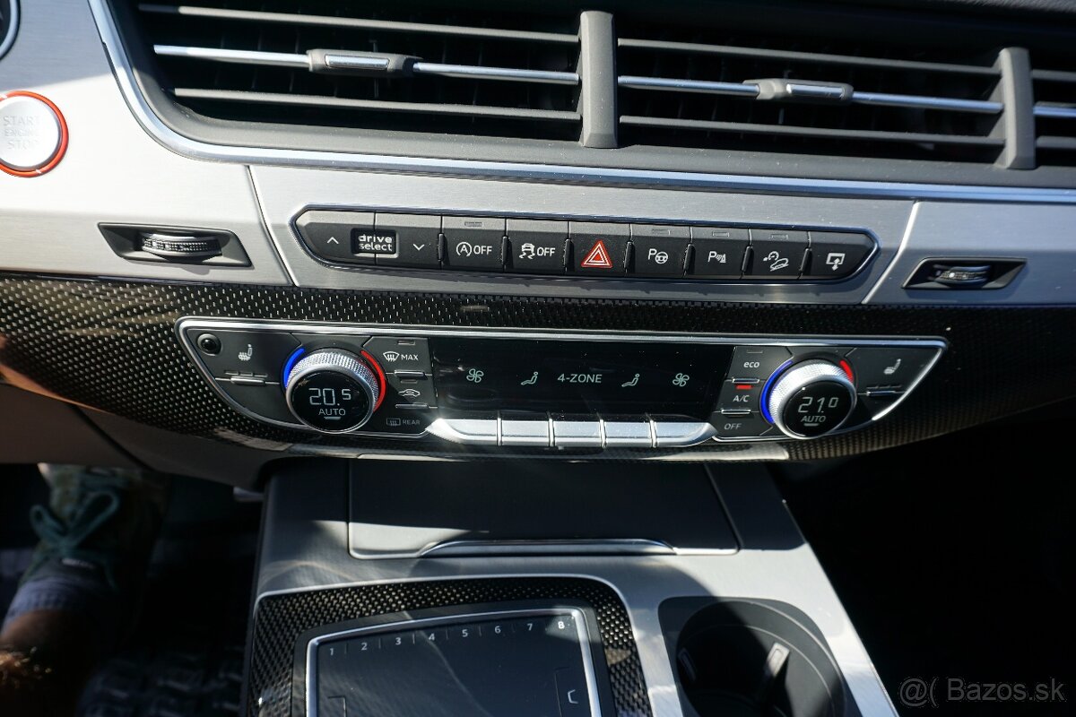Audi SQ7 BOSE TV - 14