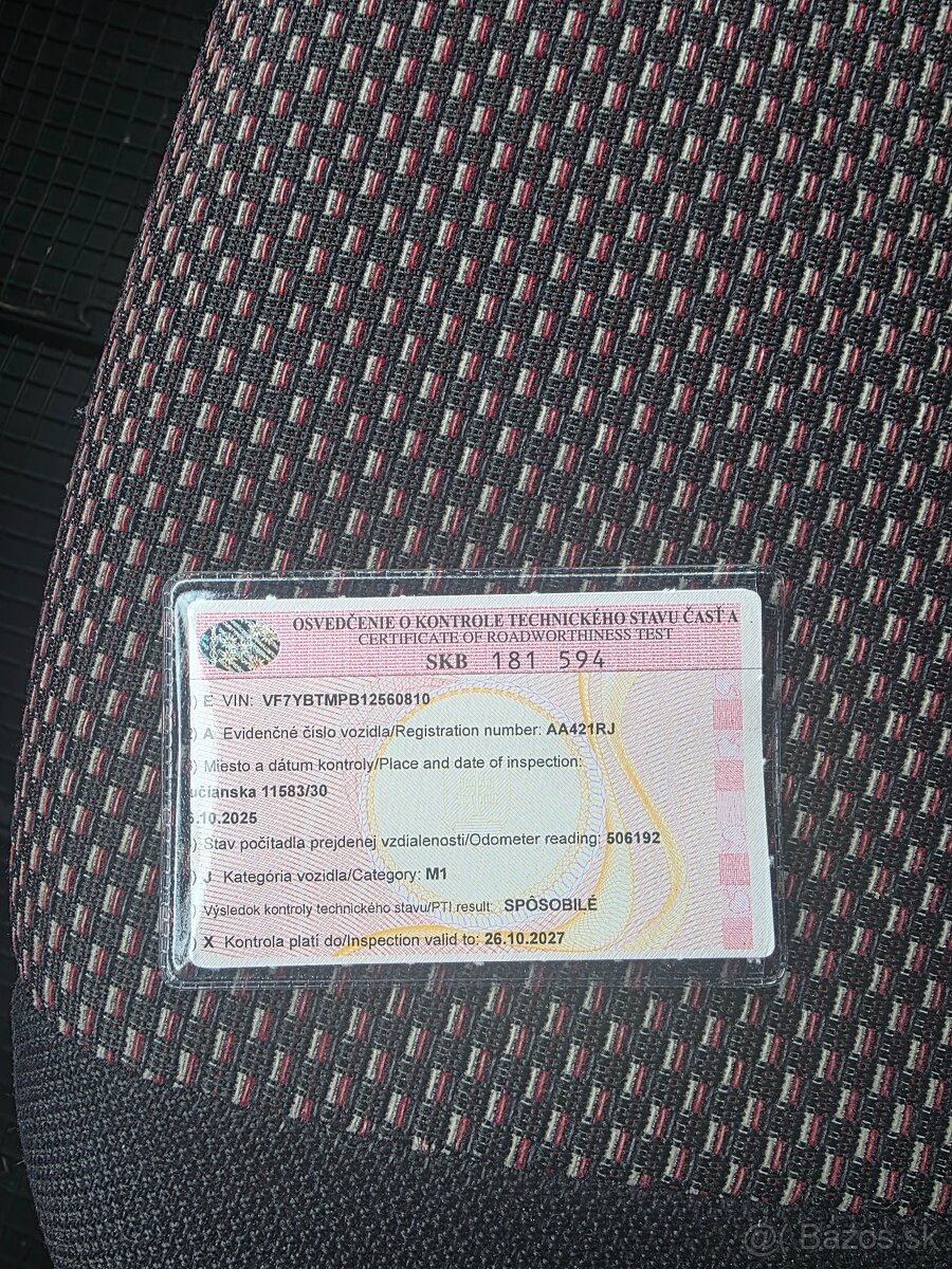 Citroën Jumper, 2014 2.2 96 kw,MINI BUS 9 miestne - 14