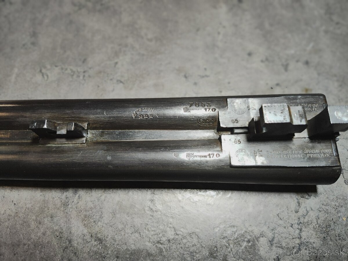 Broková dvojka Acier Belgicko - 14